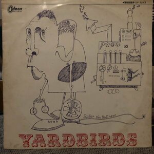 Yardbirds / The Yardbirds (OP-8243)