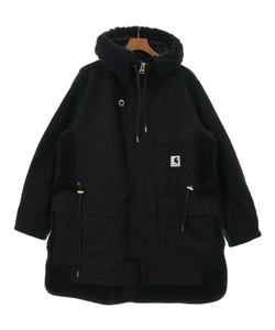 sacai モッズコート メンズ サカイ 中古　古着