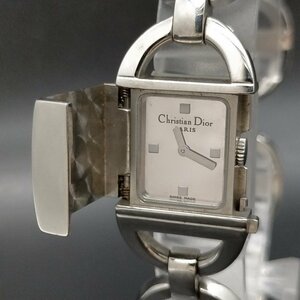 クリスチャンディオール Dior 腕時計 動作品 D78-100(パンディオラ) レディース 3553127