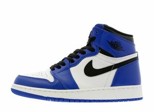 NIKE AIR JORDAN 1 RETRO HIGH GAME ROYAL (GS) 23cm 575441-403