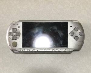 SONY PSP-3000 本体　ジャンク