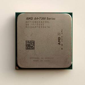 (中古)CPU AMD A4-7300 Series