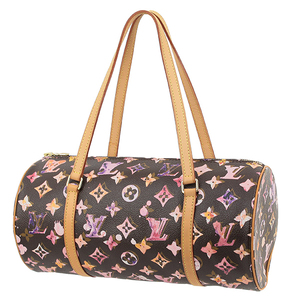 ルイヴィトン LOUIS VUITTON ハンドバッグ レディース M95753 パピヨン GM モノグラム ウォーターカラー 153570