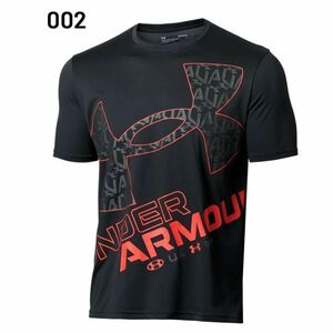 ●送料390円可能商品 アンダーアーマー UNDER ARMOUR 新品 メンズ 吸汗速乾 抗菌防臭 ドライ 半袖 Tシャツ[13719070021N-M]三 壱★QWER■