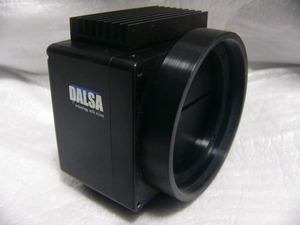 ★ DALSA P2-23-08K40 ラインスキャンカメラ 8K画素 CameraLink形式