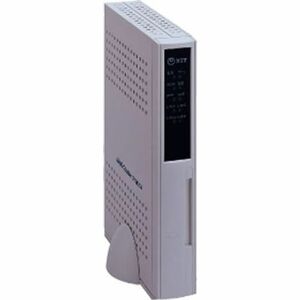 NTT西日本 NTT西日本 Web Caster 3100SV 47Mモデム内蔵ADSLルーター(IP電話対応) Web Caster 31