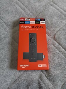 Amazon Fire TV Stick 4K - Alexa対応音声認識リモコン付属 アマゾン 訳あり