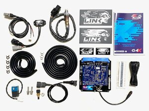 LINK S13X プラグインセット S14前期(ECU Can-Lambdaセット 他パーツ付)S14前期 送料無料