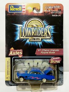 Revell 1/64 LOWRIDERS DieCast 