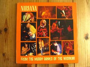 オリジナル / Nirvana/ ニルヴァーナ / From The Muddy Banks Of The Wishkah / DGC / DGC2-25105 / 2LP / US盤