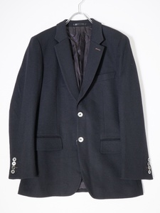 PAUL SMITHポールスミス メインライン WOOL JERSEY TAILORED JACKETウールジャージーテーラードジャケット [MJKA72893]