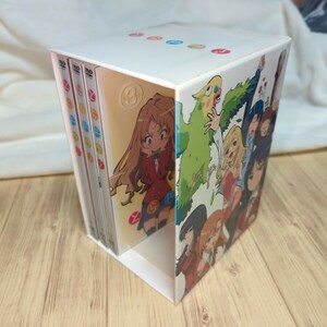 難ありとらドラ　DVD 　BOX アニメ　釘宮　理恵　初期の頃