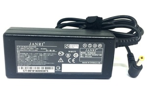 LaVie G タイプS(H) PC-GN227RTL2 JANRI L型 19V 3.42A 互換　AC アダプター　ノートパソコン PC用　adapter