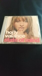 holly valance state of mind ホリー・ヴァランス ステイト・オブ・マインド (プレミアムエディション)