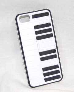 ♣ 送料無料◆ピアノ鍵盤型 iPhone5ケース◆Macally JAZZ ♣