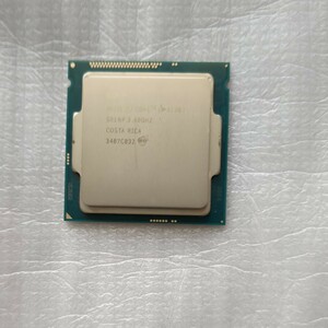 InteL CPU Core i3-4130SR1NP3.40GHZ デスクトップ用 