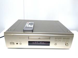 【動作品】DCD-1550AR 音出し確認済　リモコン付き　デノン　CDプレーヤー DENON CDデッキ