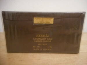 未開封品 HERMES エルメス ATOMIZER-SAC カレーシュ CALECHE7g