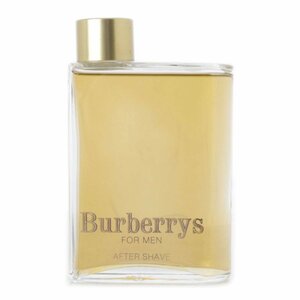 【中古】 Burberrys バーバリー AFTER SHAVE メンズ シェイビングローション 125ml NT Bランク