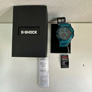 【TS0506】未使用 CASIO カシオ G-SHOCK GA-B001 Bluetooth スマートフォンリンク メンズ 腕時計 ファッション小物 服飾小物