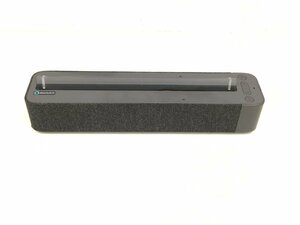 Lenovo Smart Dock HA-200 Bluetooth付きスピーカー 動作未確認　中古品（管：2B-M）　