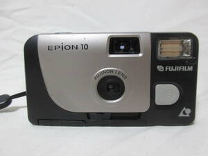 ◆FUJIFILM/ フジフィルム 　コンパクト フィルムカメラ　EPION10 ジャンク扱い