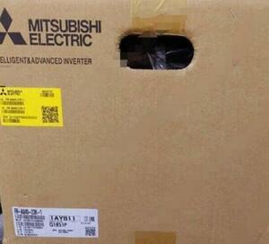 ★Ｔ番号領収書★ 新品(三菱電機・MITSUBISHI)型番：FR-A840-22K-1 FREQROL-A800シリーズ 三相400V・6ヶ月保証