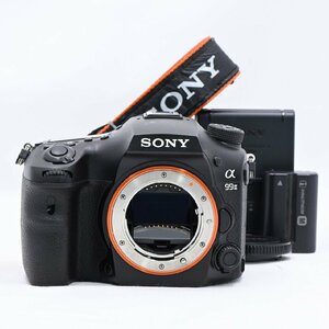 ソニー SONY α99II ボディ ILCA-99M2