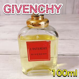 c3043 GIVENCHY ジバンシー　ランテルディ　EDT 100ml