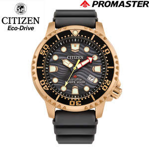 限定モデル CITIZEN シチズン メンズ BN0163 PROMASTER エコドライブ ECO-DRIVE DIVER 200M プロマスター ダイバー グレー ピンクゴールド