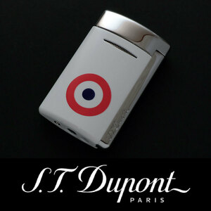 3540◆S.T.Dupontデュポン◆ターボライター◆定価19,800円◆ミニジェット◆フランス空軍◆フランス製◆防風パワフルトーチ◆新品