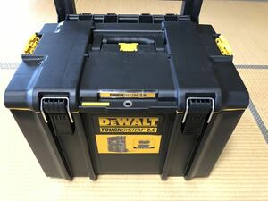 新品未使用 DEWALT(デウォルト) タフシステム2.0 ツールキャリア DS450 DWST83295-1
