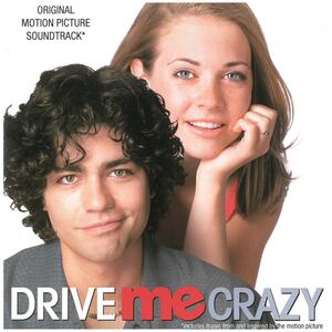 DRIVE ME CRAZY「ニコルに夢中」 / サウンドトラック CD