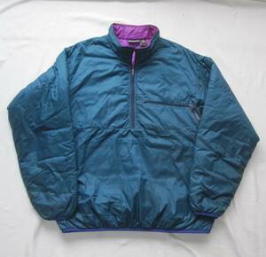 ☆ 94年 パタゴニア パフボール プルオーバー (XL) 雪なしタグ / USA製 / patagonia / vintage / ジャケット / mars ダスパーカ