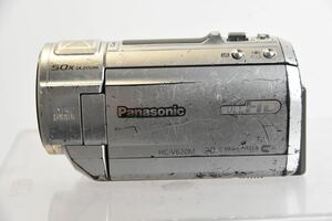 デジタルビデオカメラ Panasonic パナソニック HC-V620M 240317W14