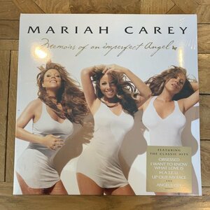 2LP / レコード【マライア・キャリー】Mariah Carey / Memoirs Of An Imperfect Angel/2021年リイシュー・シリーズ / 新品・シールド未開封