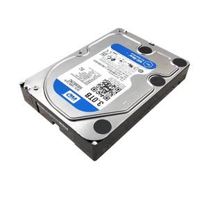 【中古パーツ】3.5 SATA 3TB 1台 正常 WDC WD30EZRZ 使用時間0H■ HDD4893