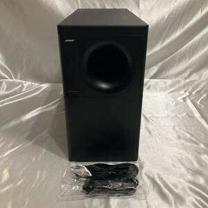 美品 サブウーファー ボーズ AM 5III ACOUSTIMASS ウーハー