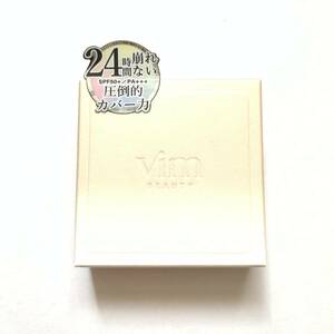 新品 ◆Vim BEAUTY (ヴィムビューティー) エフェクトライクフィニッシュクッションファンデーション 18 (ファンデーション)◆ Vimbeauty