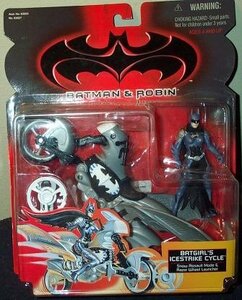 【中古】 Batman & Robin Batgirl