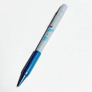 1000円スタート！テクノプレス ぺんてる Pentel technopress PN55 廃番 貴重 シャーペン オートマチック機構 automatic ブルーグレー 0.5