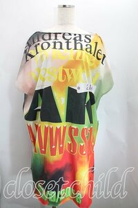 【USED】19SS BACK STAGE Tシャツ Vivienne Westwood Vivienne Westwood ヴィヴィアンウエストウッド ビビアン H-23-08-20-042-ts-YM-ZT004