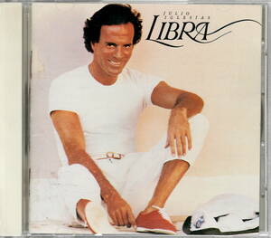 フリオ・イグレシアス　Julio Iglesias【Libra(リーブラ/天秤座)】★CD