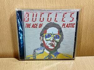 BUGGLESバグルス/The Age Of Plasticラジオスターの悲劇/CD/TrevorHornGeoffDownes