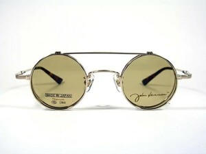 JL-1042 C-1 ジョンレノン　John Lennon 日本製 　跳ね上げ式フレーム 新品