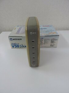 NTT西日本 INSメイト V30Slim