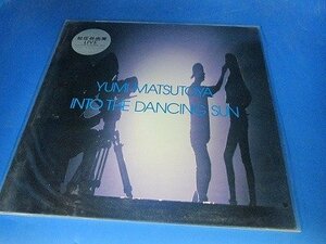 527【LD】松任谷由美　LIVE from THE DANCING SUN