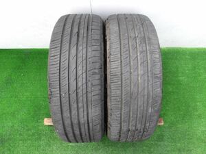 【即決送料無料] TOYO PROXES TOYO TIRES CL1 SUV 215/55r18. 2本2022年製 ★残9分山以上・バリ山の良品です！★