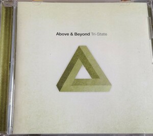 【ABOVE&BEYOND/TRI-STATE】 ANJUNABEATS/輸入盤CD