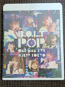 B.O.L.T POP ワンマンライブ